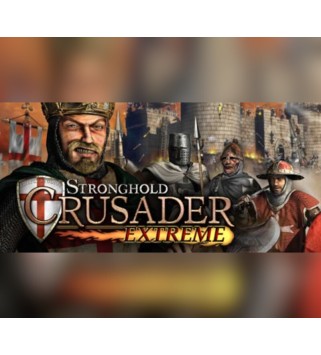 Stronghold Crusader Extreme Gift Steam Key GLOBAL